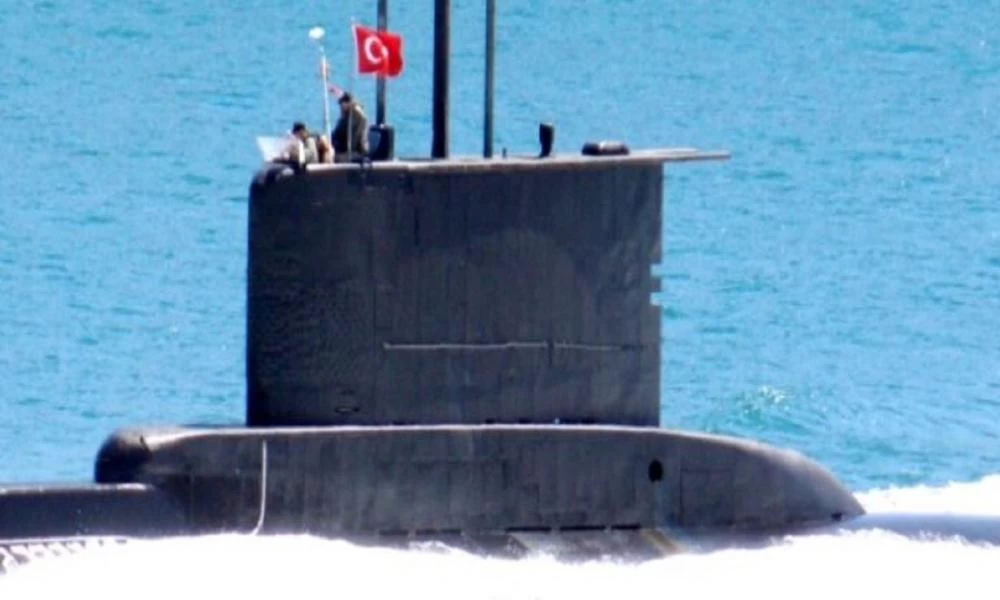 1,5 δισ. οι γερμανικές εξαγωγές προς το τουρκικό ναυτικό - Γερμανοί βουλευτές: Ανευθυνότητα απέναντι στην Ελλάδα